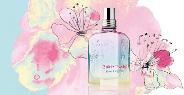 eau de toilette cerisier pastel eau leacutegegravere la nueva fragancia femenina de lrsquooccitane eau de toilette cerisier pastel eau leacutegegravere la nueva fragancia femenina de lrsquooccitane