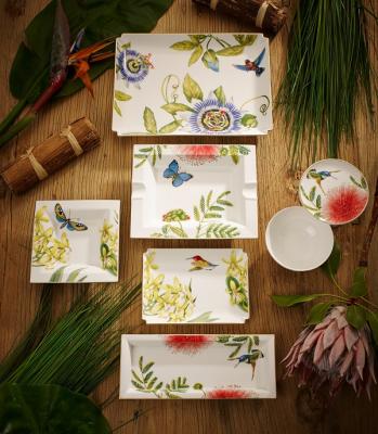 un toque exoacutetico en tu mesa con villeroy amp boch un toque exoacutetico en tu mesa con villeroy amp boch