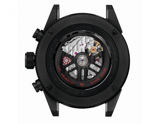 totalmente negro totalmente mate llega el nuevo carrera heuer01 full black ceraacutemica totalmente negro totalmente mate llega el nuevo carrera heuer01 full black ceraacutemica
