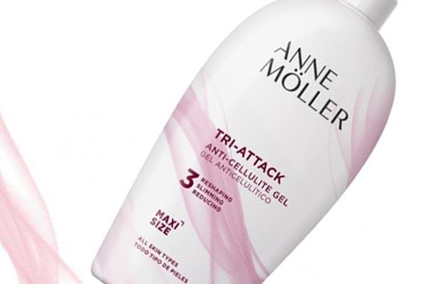 triattack anticellulite gel de anne moumlller para un cuerpo esculpido triattack anticellulite gel de anne moumlller para un cuerpo esculpido