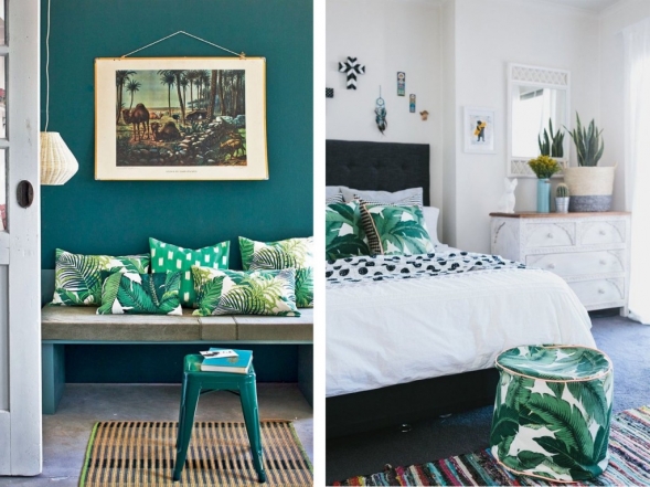 lo ultimo en decoracion apuesta por lo tropical lo altimo en decoracian apuesta por lo tropical