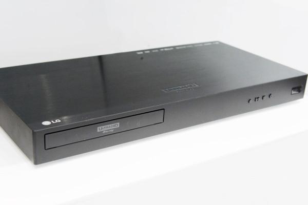 lg up970 reproductor de bluray con soporte para dolby vision lg up970 reproductor de bluray con soporte para dolby vision