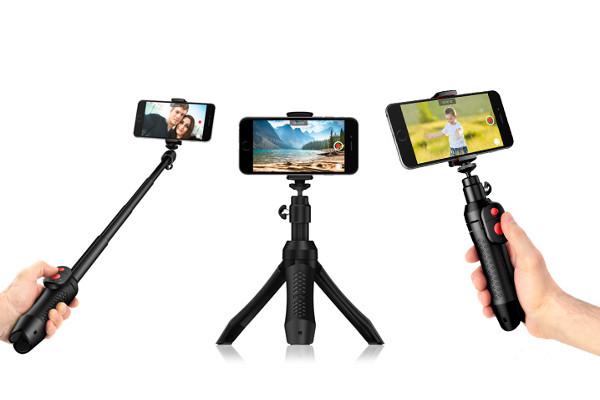 utiliza tu iphone como una caacutemara profesional gracias a este triacutepode utiliza tu iphone como una caacutemara profesional gracias a este triacutepode
