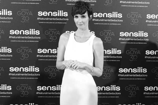 paz vega la nueva imagen de sensilis paz vega la nueva imagen de sensilis