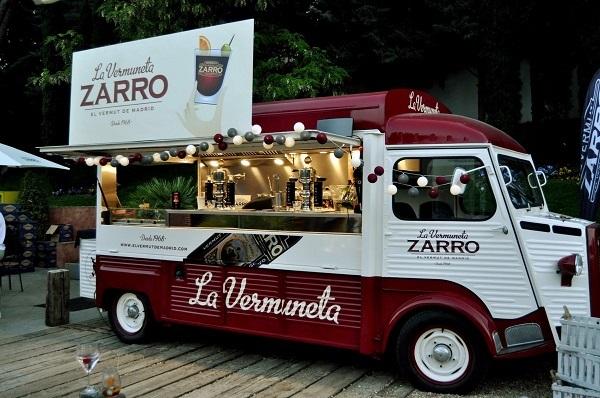 la vermuneta de zarro triunfa en el i certamen nacional de food trucks la vermuneta de zarro triunfa en el i certamen nacional de food trucks