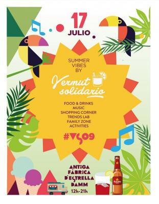 vermut solidario vuelve con su versioacuten maacutes veraniega vermut solidario vuelve con su versioacuten maacutes veraniega