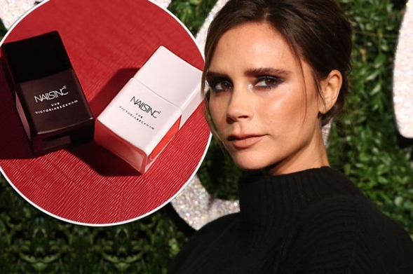 victoria beckham ya tiene su propio esmalte de uaas victoria beckham ya tiene su propio esmalte de uaas
