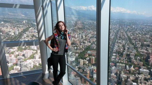 las vistas maacutes privilegiadas de los andes y santiago de chile las vistas maacutes privilegiadas de los andes y santiago de chile