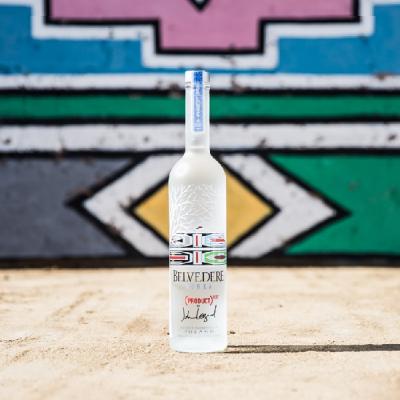 vodka de lujo con vocacioacuten beneacutefica vodka de lujo con vocacioacuten beneacutefica