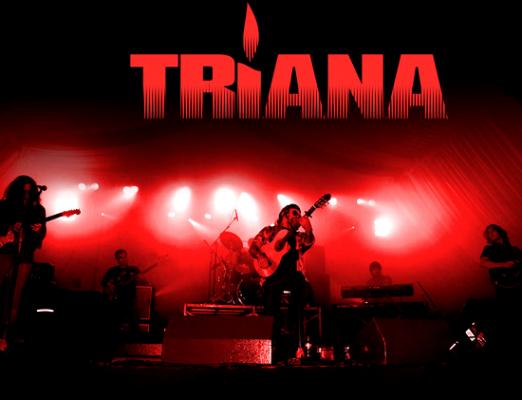 vuelve el rock andaluz de triana vuelve el rock andaluz de triana