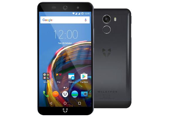 wileyfox presenta el swift 2 wileyfox presenta el swift 2