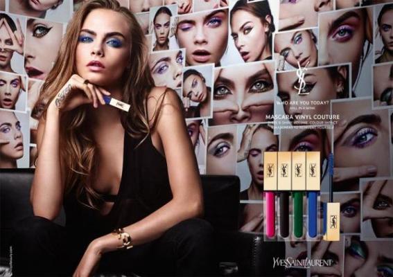 yves saint laurent viste nuestras pestantildeas de un brillo extremo con vinyl couture yves saint laurent viste nuestras pestantildeas de un brillo extremo con vinyl couture