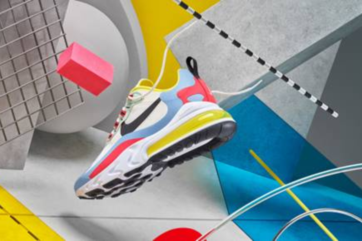 modelos de nike air