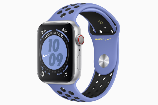 Así es la quinta generación del Apple Watch