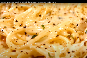 la-receta-de-espaguetis-con-salsa-de-queso-que-arrasa-en-youtube la-receta-de-espaguetis-con-salsa-de-queso-que-arrasa-en-youtube