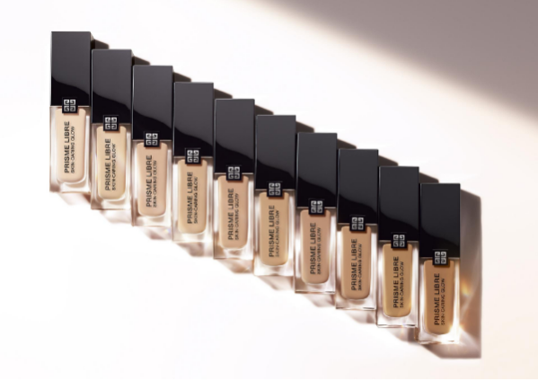 prisme libre givenchy base maquillaje