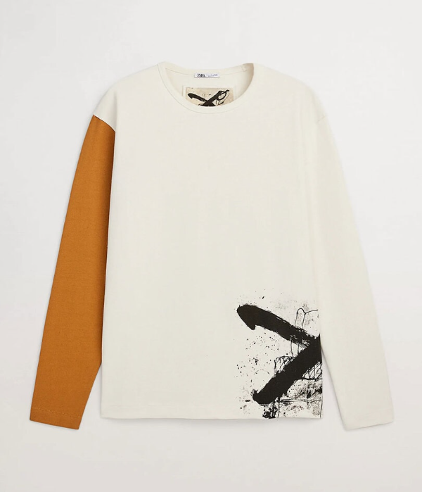 zara-rinde-tributo-al-arte-con-una-coleccion-capsula-sostenible