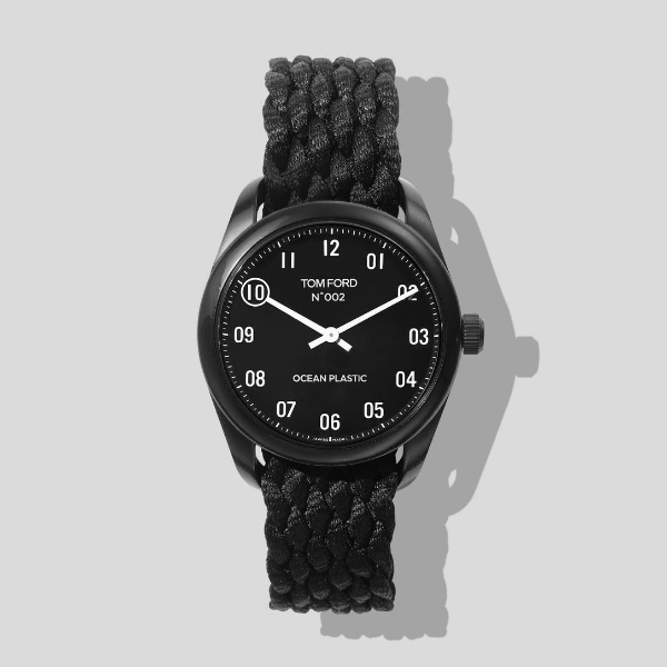 tom-ford-crea-un-reloj-de-lujo-hecho-con-plastico-marino-reciclado