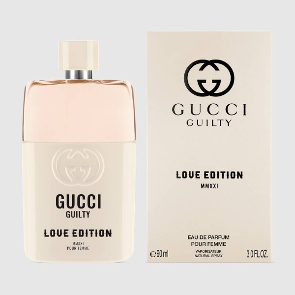 Gucci Guilty Love la fragancia para él y para ella