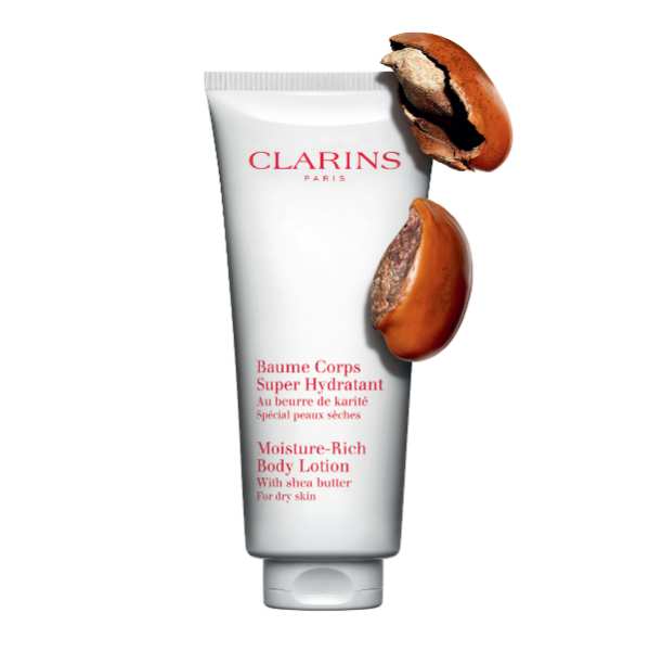 sientente-bien-en-tu-piel-con-baume-corps-super-hydratant-de-clarins