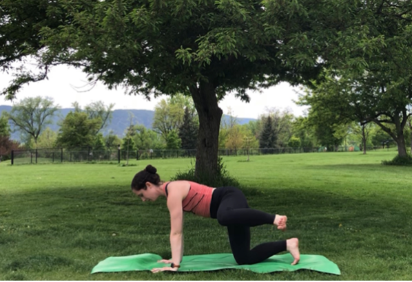 5 Posturas De Yoga Para Fortalecer Gl teos EsVivir 5 Posturas De Yoga Para Fortalecer Gl teos EsVivir