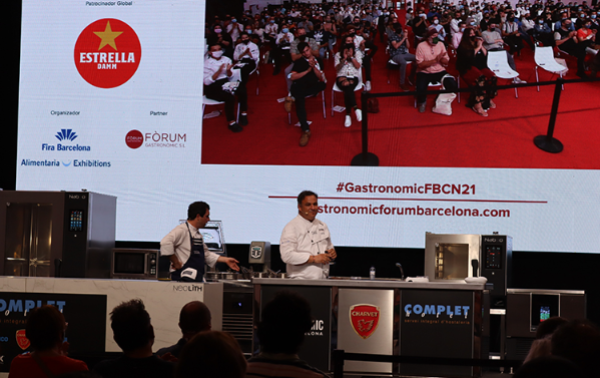 angel-leon-presenta-su-cereal-marino-en-el-forum-gastronomic-bcn