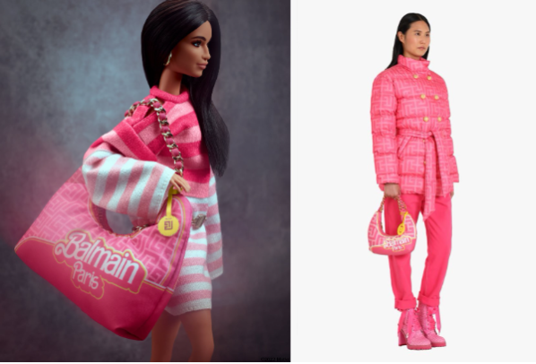 todo-al-rosa-en-la-nueva-coleccion-de-balmain-inspirada-en-barbie