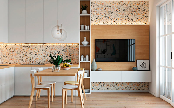 ideas-con-vinilos-adhesivos-para-decorar-la-pared-del-salon