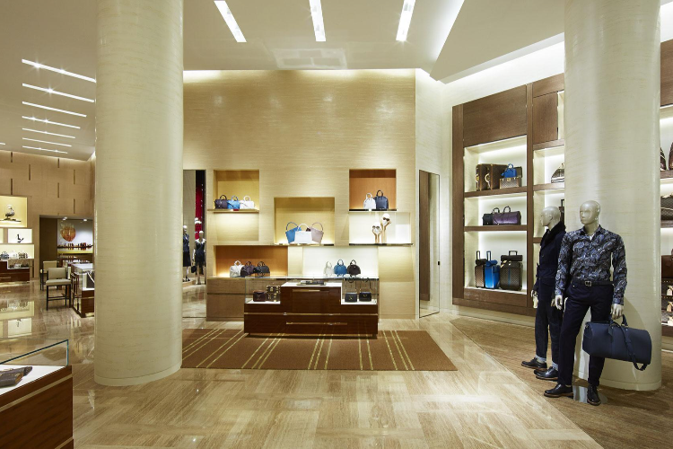Empresa louis vuitton online