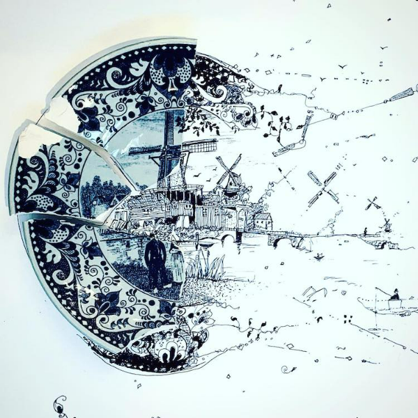 los-platos-sentimentales-rotos-de-un-artista-frances-recobran-vida-m
