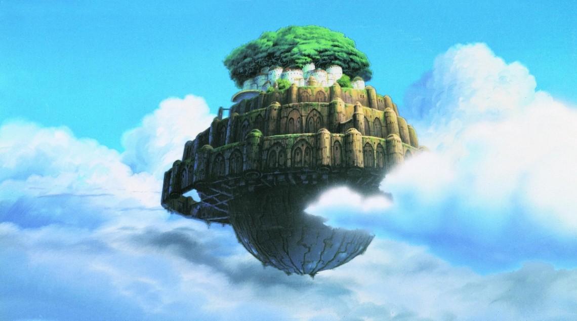 los-castillos-improbables-del-gran-hayao-miyazaki