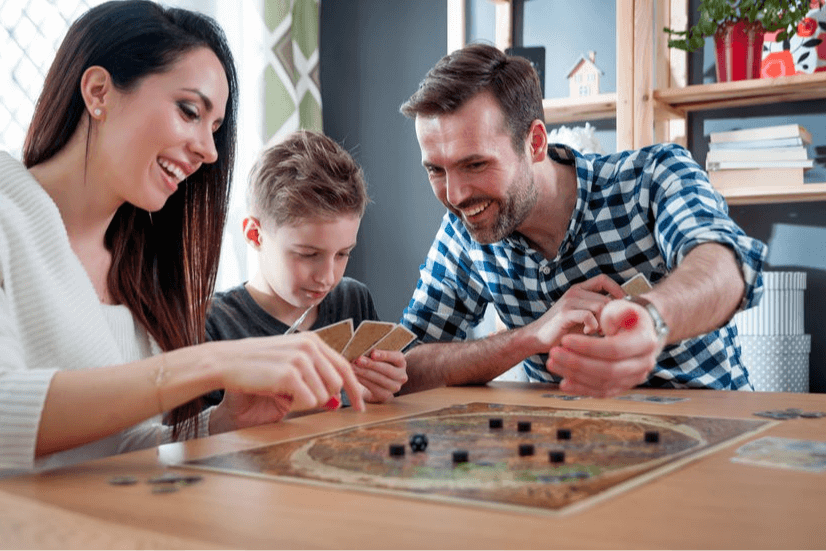 Juegos de mesa las claves para acertar con el mejor para tus peques