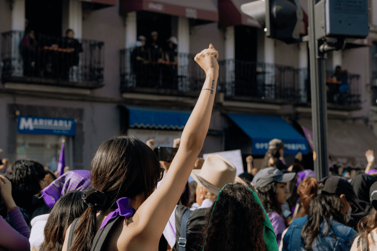Más de la mitad de la población española se considera feminista | esVivir