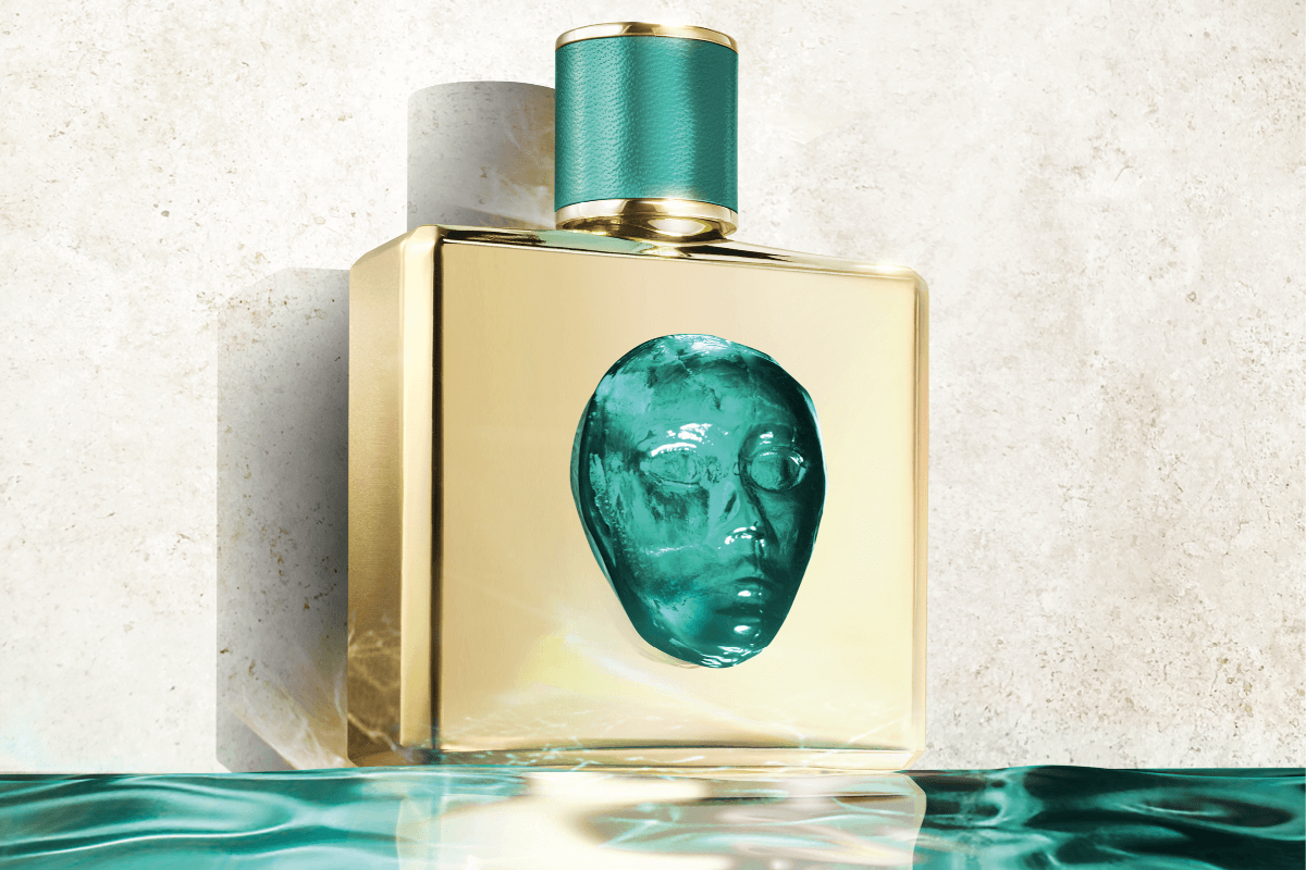 Laguna Verde I de Valmont: el perfume-joya que traslada Venecia a