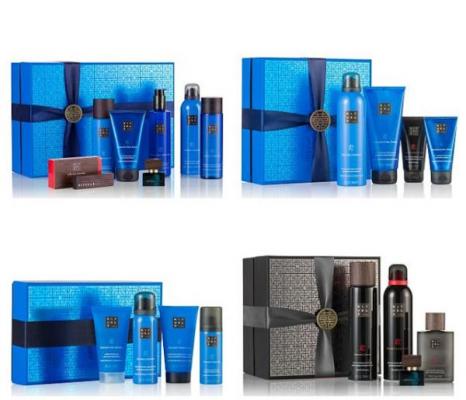 Pack Rituals Vive la Navidad con los nuevos packs de Rituals | esVivir